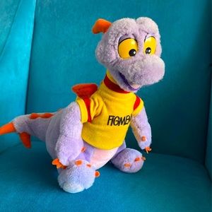 Figment Plush